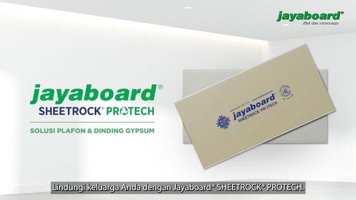 jayaboard-sheetrock-protech